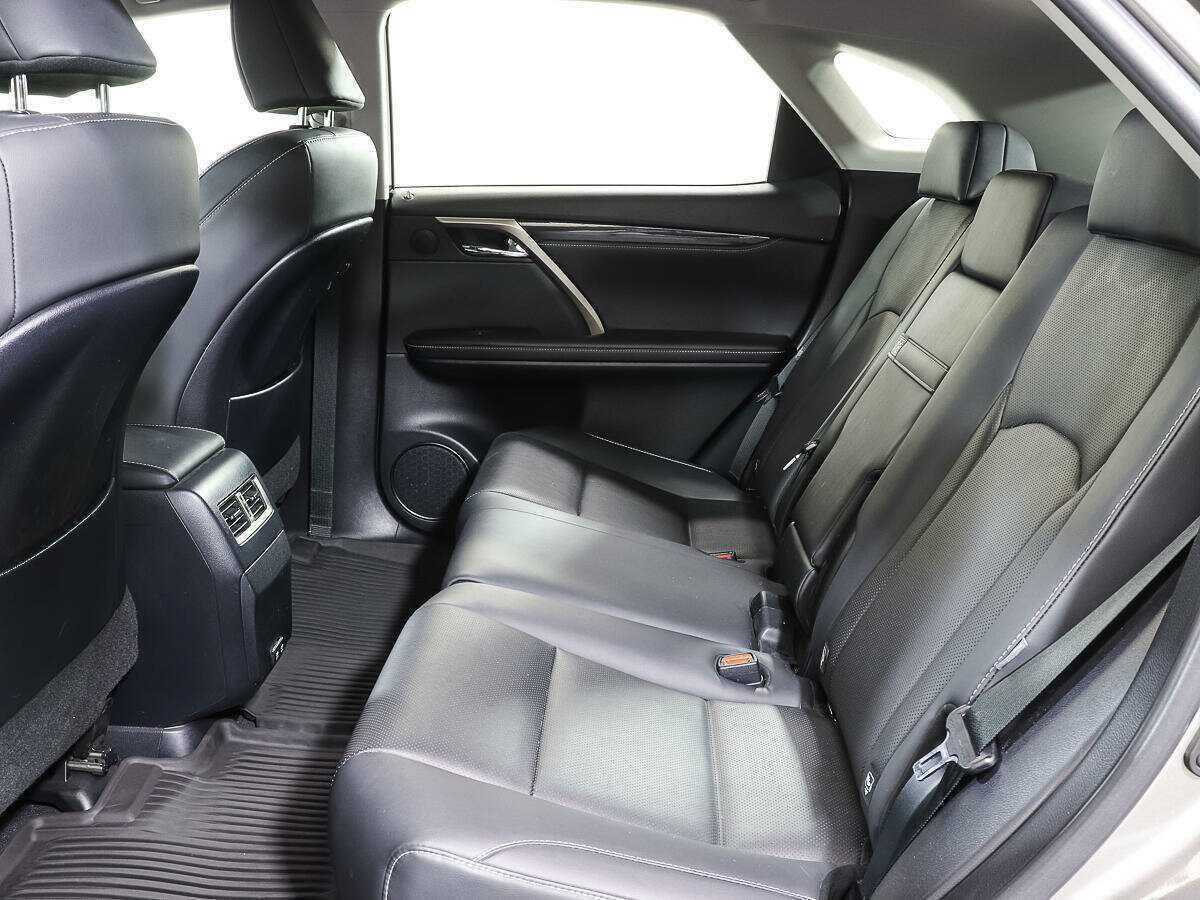 Купить Lexus RX 300, 2021, 43 865 км, фото №9