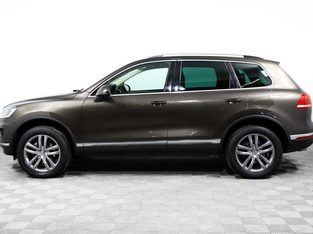 Купить Volkswagen Touareg, 2016, 88 700 км, фото №8