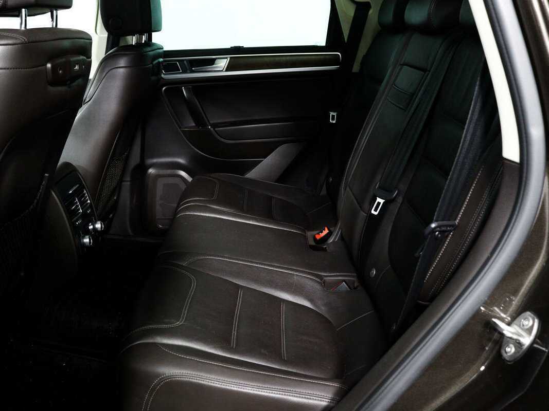 Купить Volkswagen Touareg, 2016, 88 700 км, фото №12