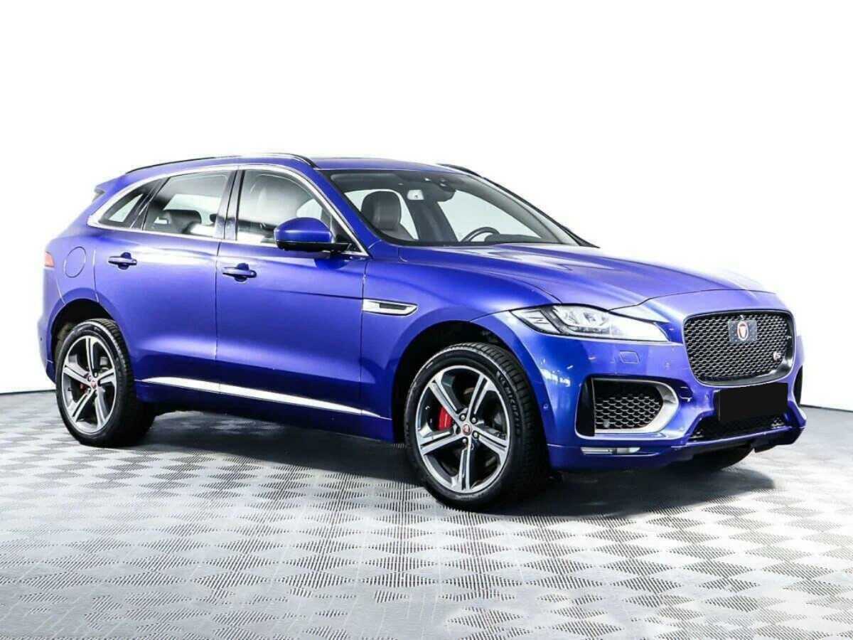 Jaguar F-Pace