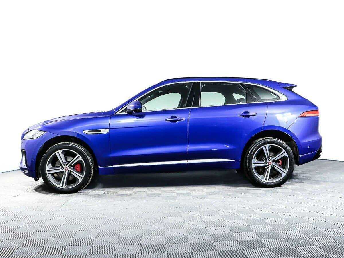 Купить Jaguar F-Pace, 2018, 144 800 км, фото №8