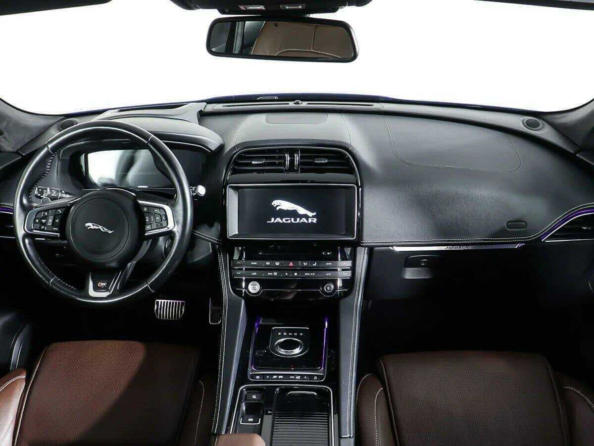 Купить Jaguar F-Pace, 2018, 144 800 км, фото №12