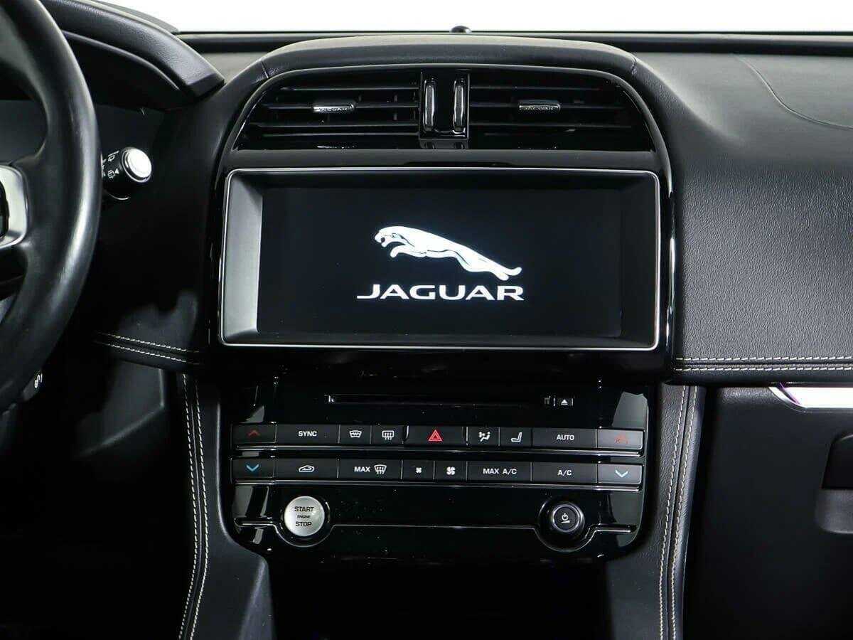 Купить Jaguar F-Pace, 2018, 144 800 км, фото №13