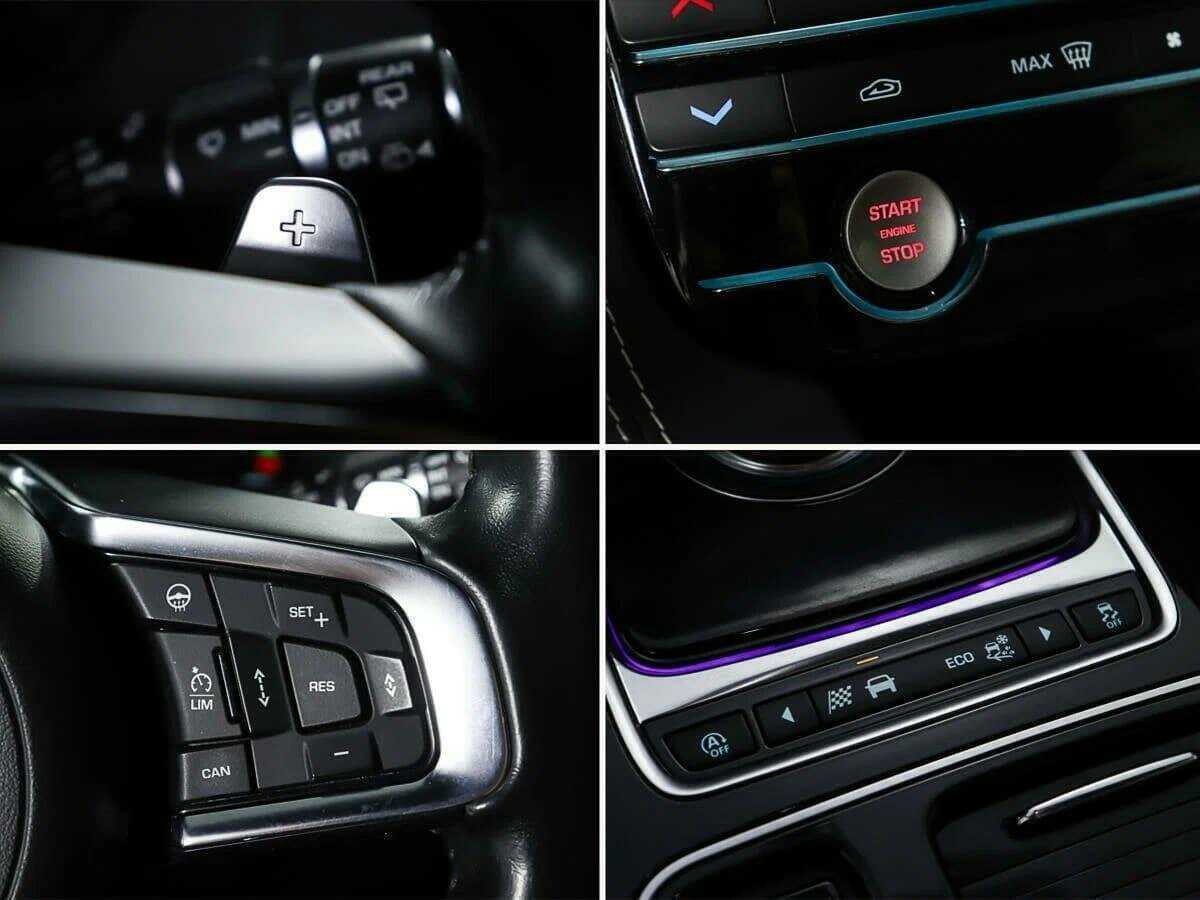 Купить Jaguar F-Pace, 2018, 144 800 км, фото №17