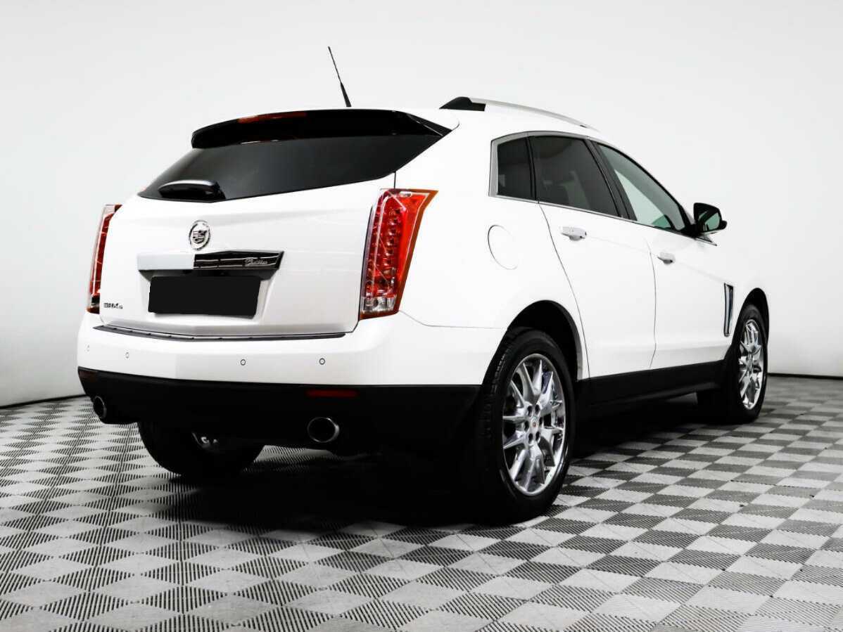 Купить Cadillac SRX, 2014, 171 061 км, фото №4