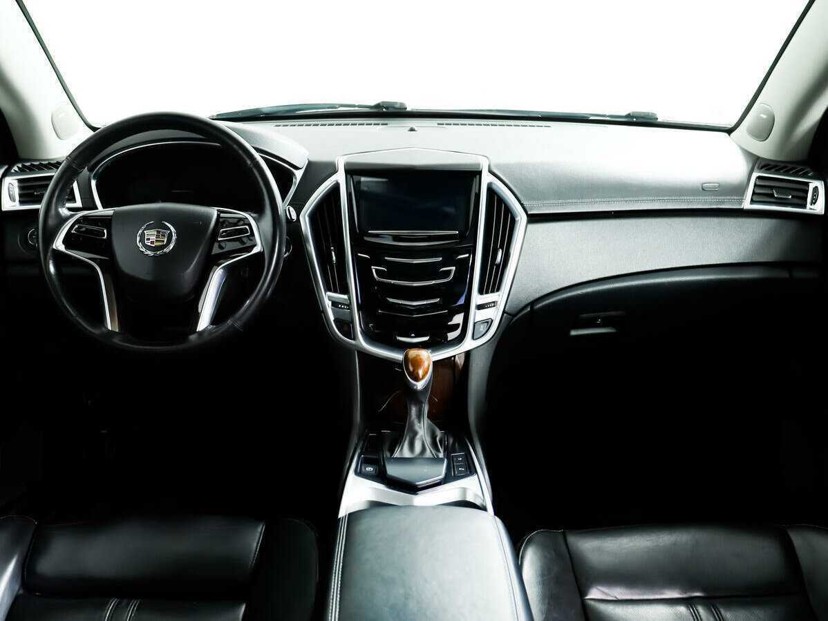 Купить Cadillac SRX, 2014, 171 061 км, фото №9