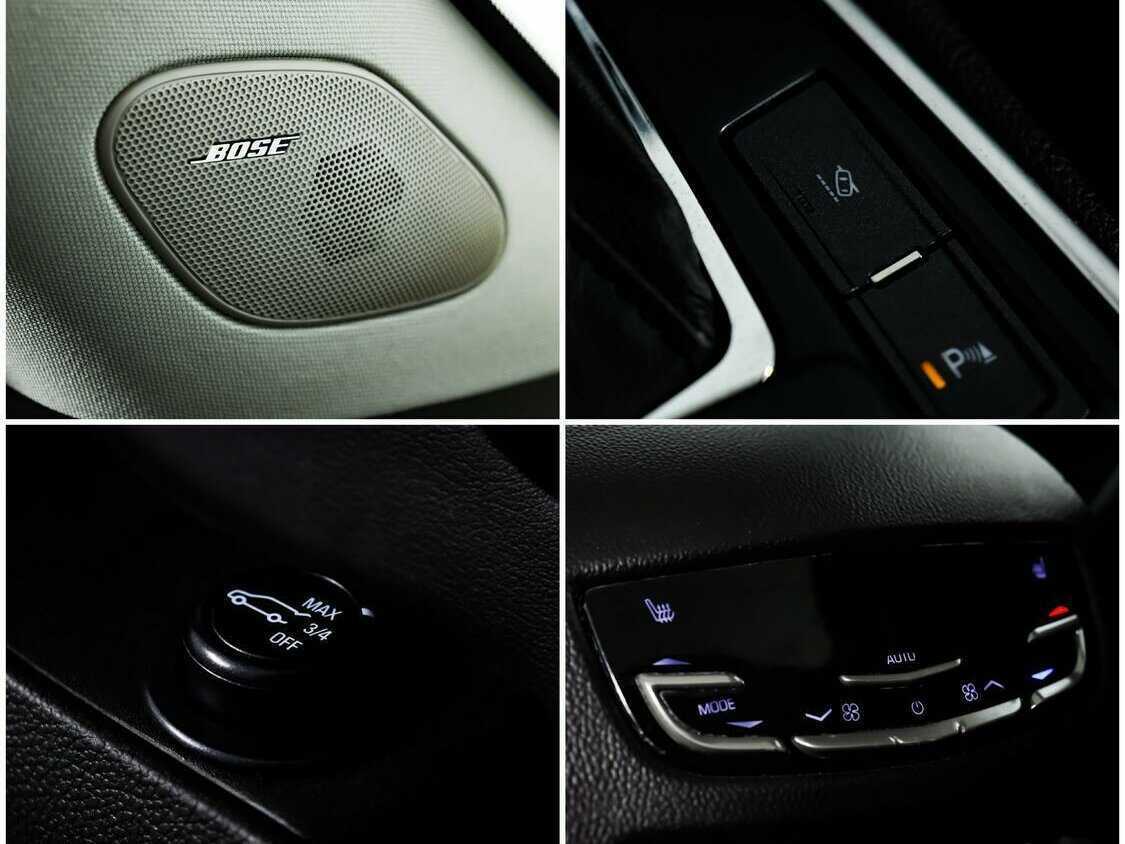 Купить Cadillac SRX, 2014, 171 061 км, фото №12