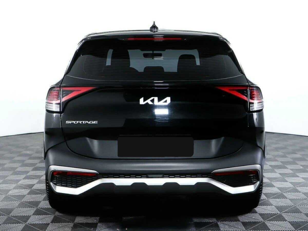 Купить Kia Sportage, 2022, 11 119 км, фото №6