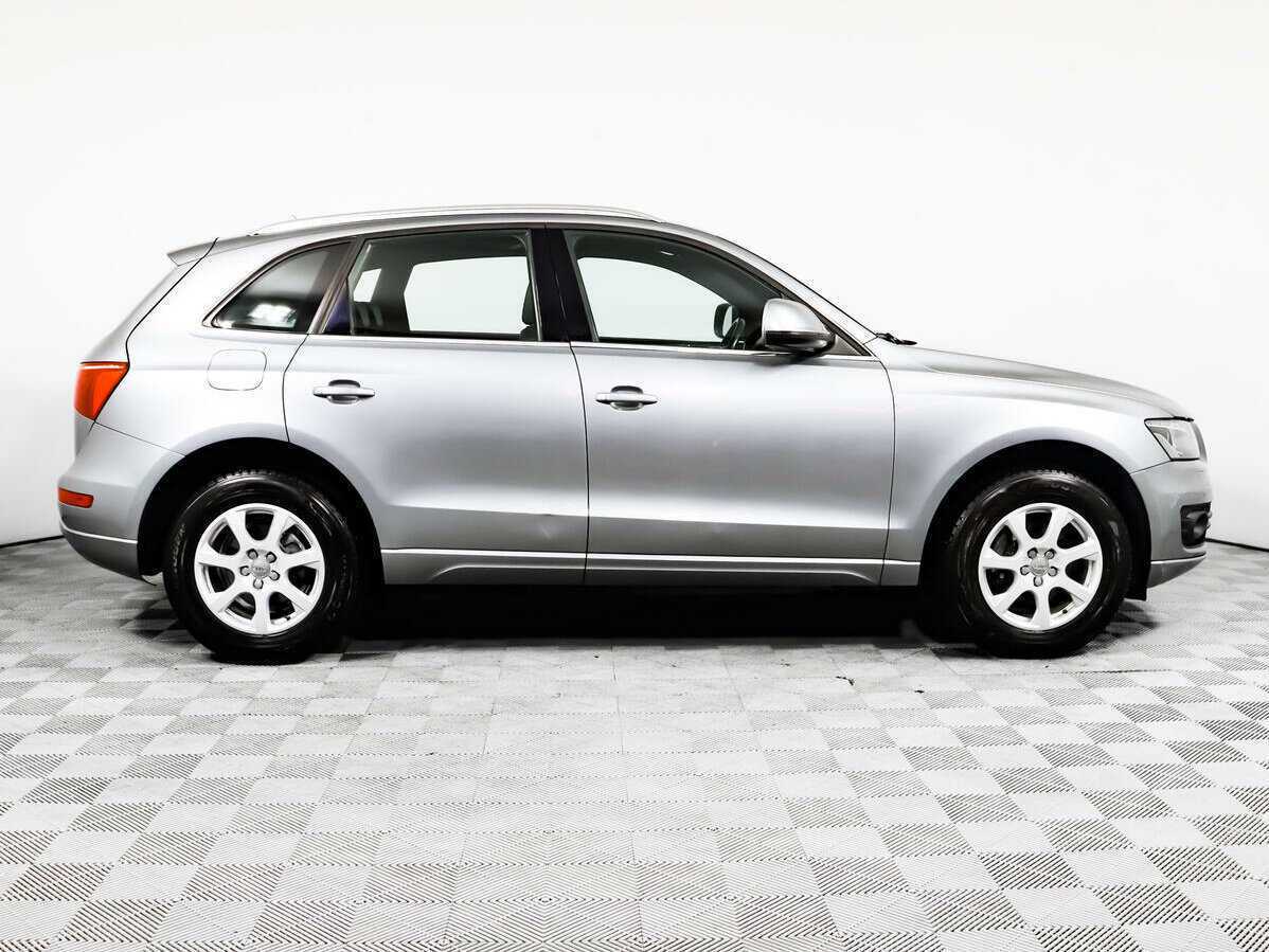 Купить Audi Q5, 2011, 87 970 км, фото №4