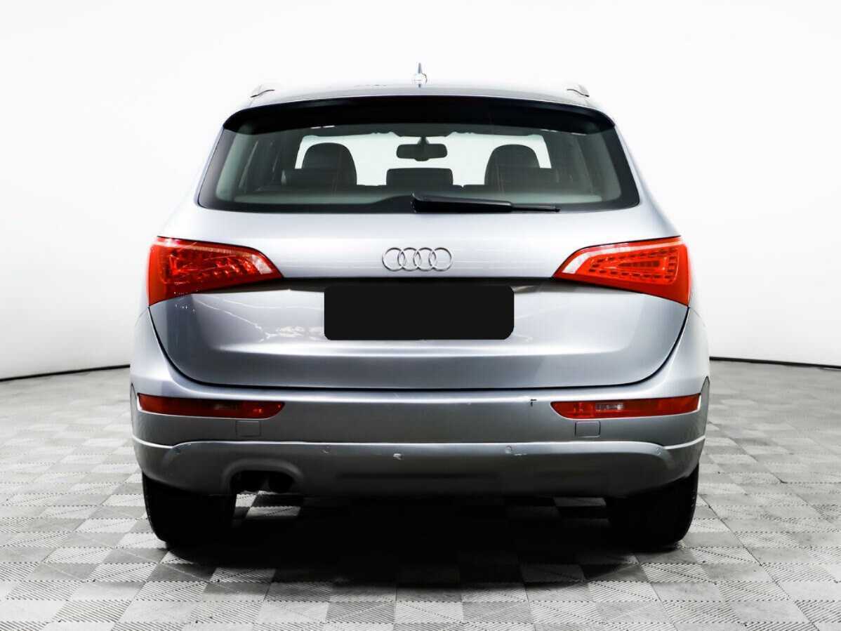 Купить Audi Q5, 2011, 87 970 км, фото №6