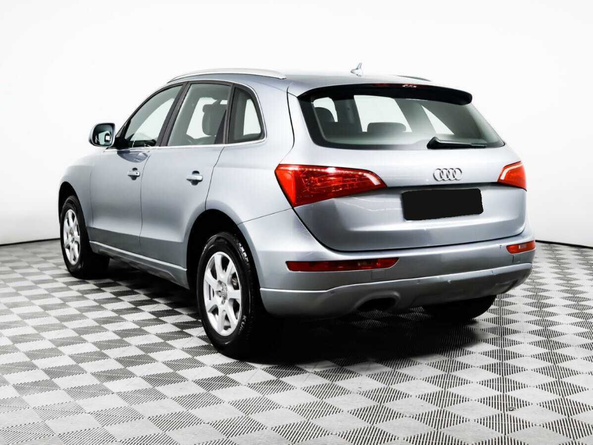Купить Audi Q5, 2011, 87 970 км, фото №7
