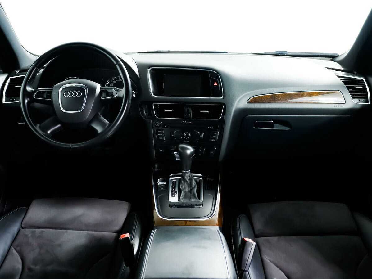 Купить Audi Q5, 2011, 87 970 км, фото №11