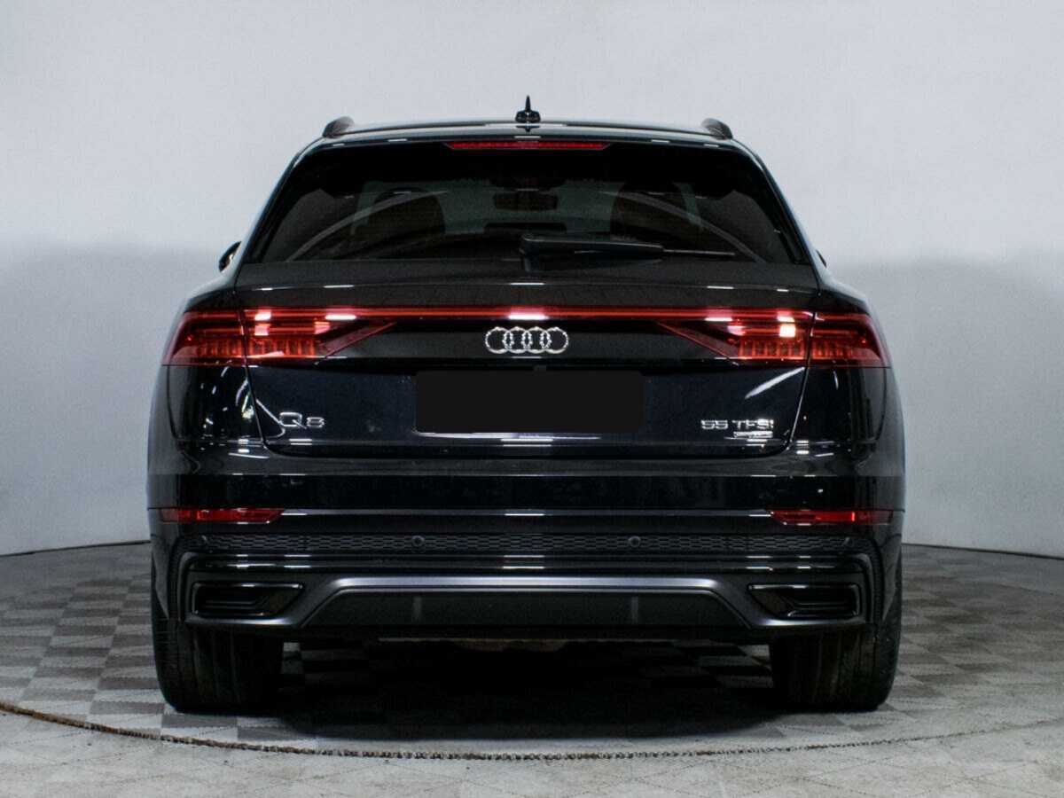 Купить Audi Q8 55 TFSI, 2019, 136 506 км, фото №5