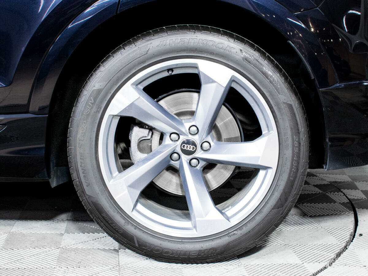Купить Audi Q8 55 TFSI, 2019, 136 506 км, фото №19