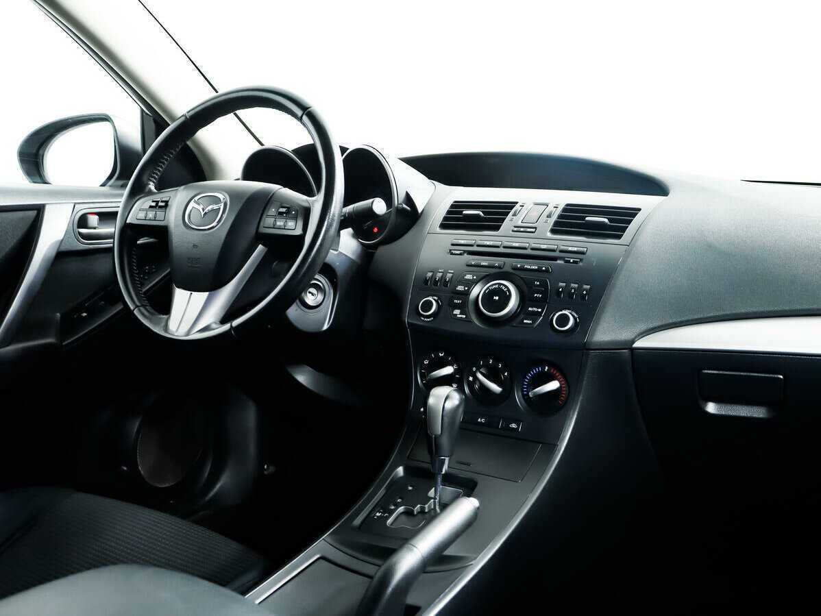 Купить Mazda 3, 2012, 138 840 км, фото №9