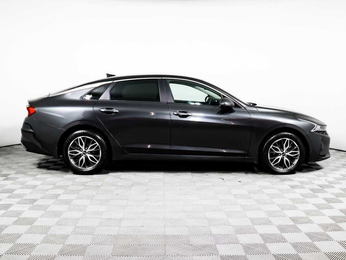 Купить Kia K5, 2020, 67 215 км, фото №4