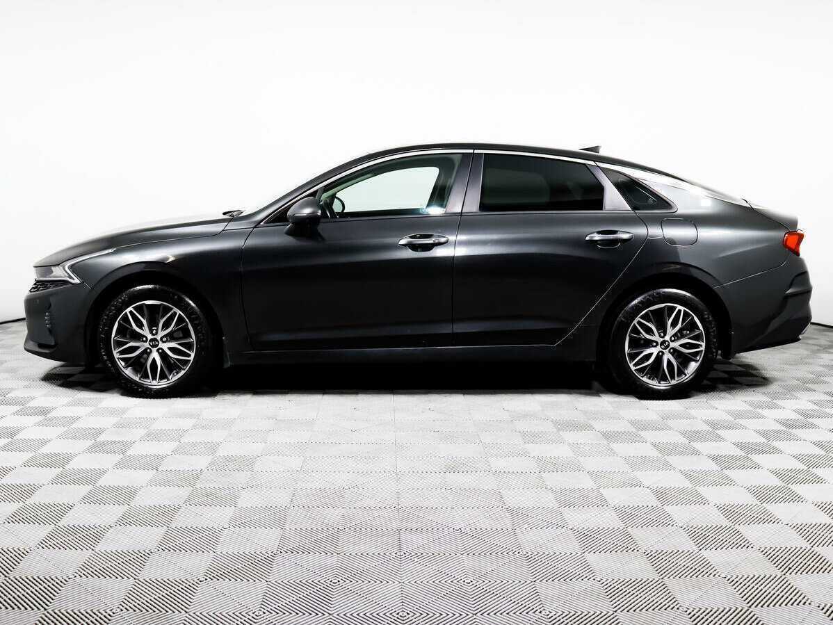 Купить Kia K5, 2020, 67 215 км, фото №8