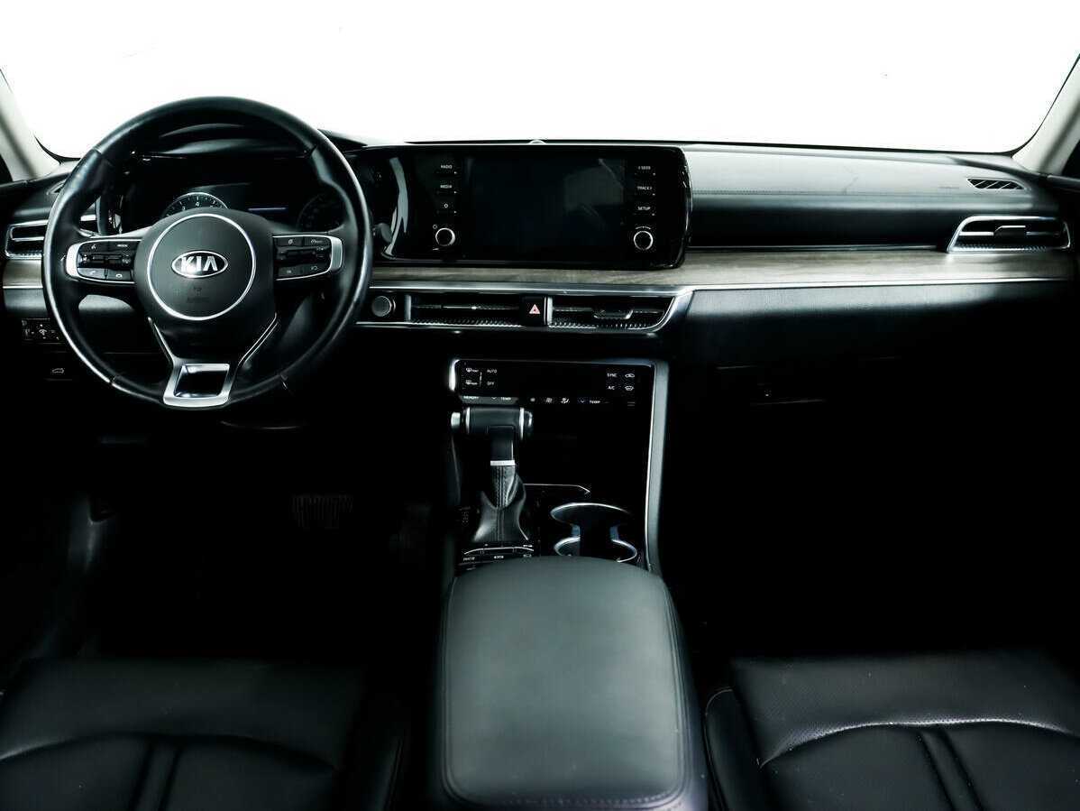 Купить Kia K5, 2020, 67 215 км, фото №11