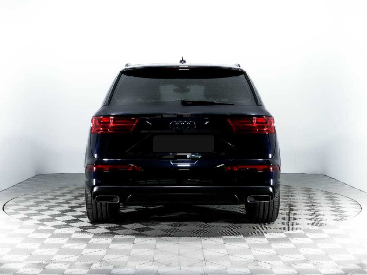 Купить Audi Q7, 2017, 65 939 км, фото №6