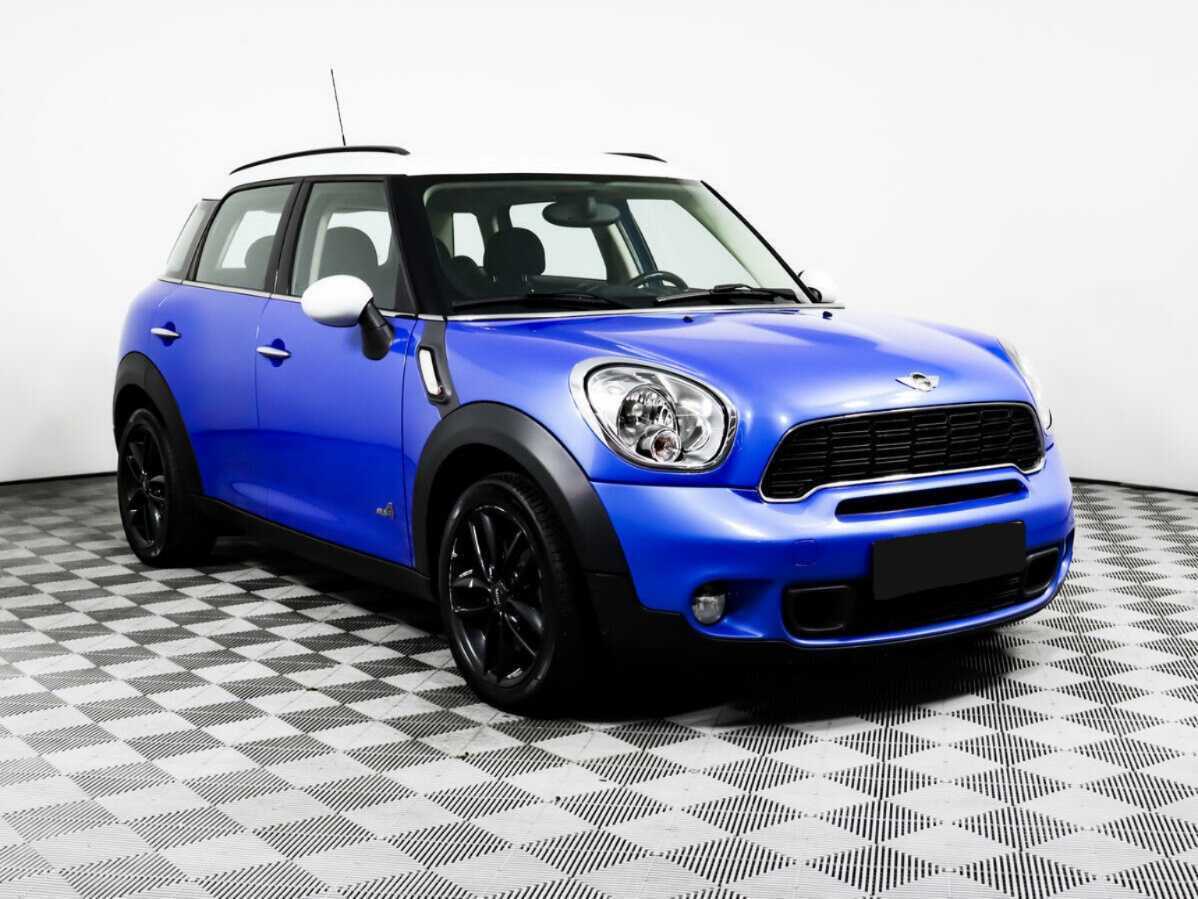 Mini Countryman