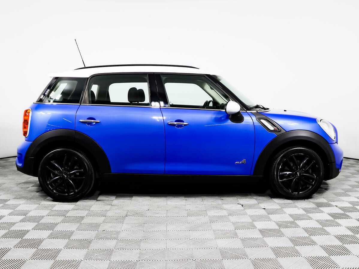 Купить Mini Countryman Cooper S, 2011, 177 047 км, фото №4