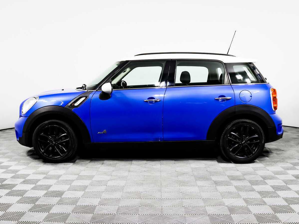 Купить Mini Countryman Cooper S, 2011, 177 047 км, фото №8