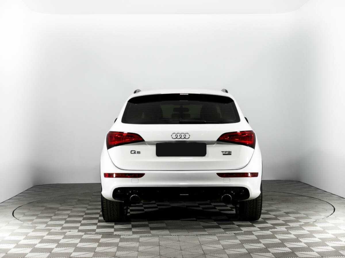 Купить Audi Q5, 2016, 75 435 км, фото №6