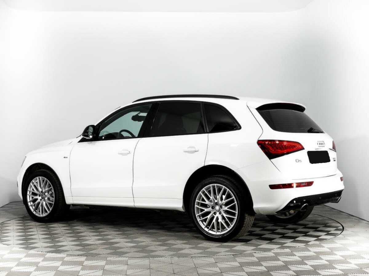 Купить Audi Q5, 2016, 75 435 км, фото №7