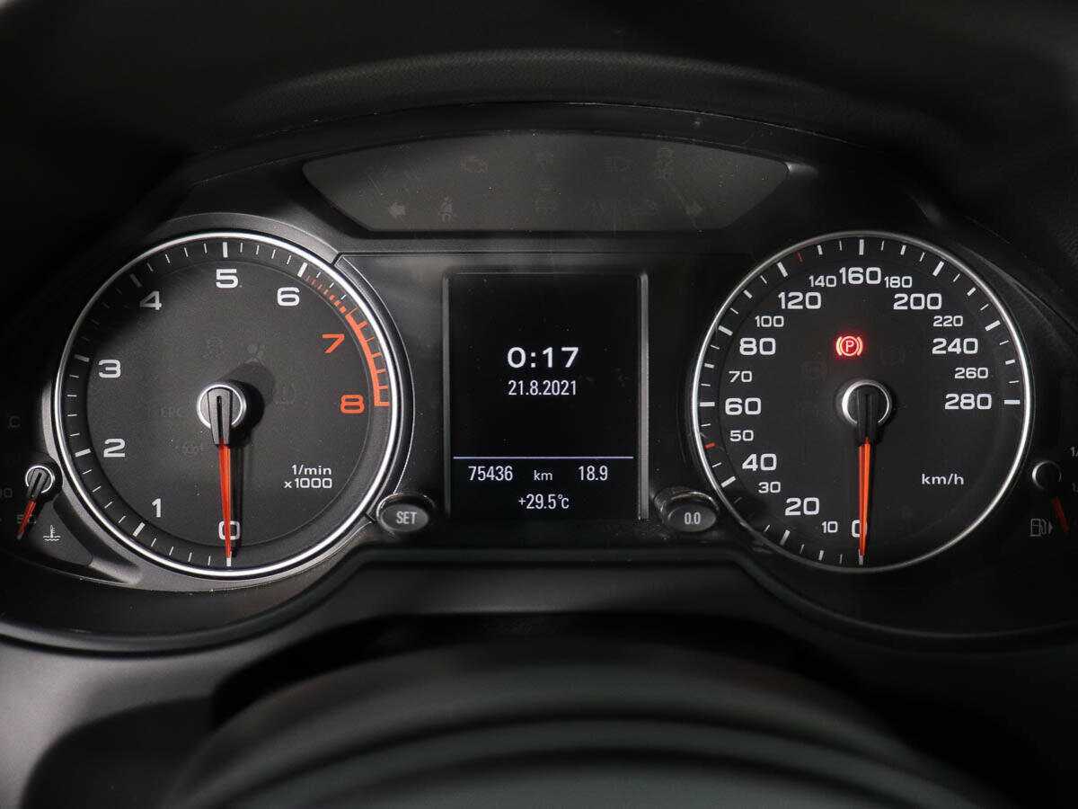 Купить Audi Q5, 2016, 75 435 км, фото №12