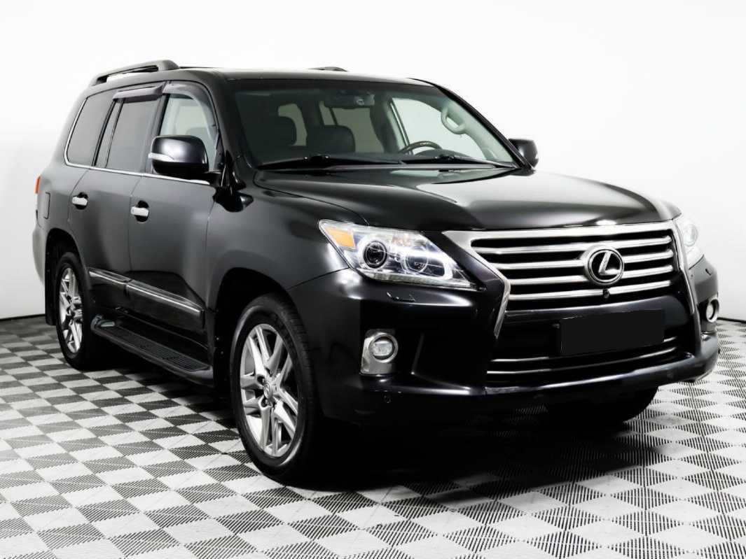 Lexus LX