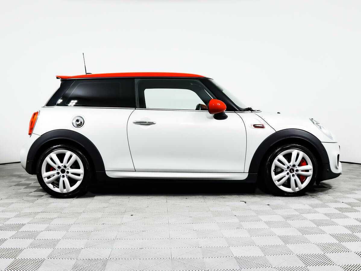 Купить Mini Hatch JCW John Cooper Works, 2017, 56 278 км, фото №4