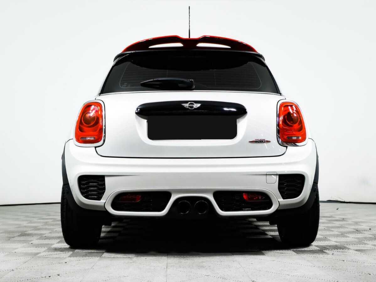 Купить Mini Hatch JCW John Cooper Works, 2017, 56 278 км, фото №6