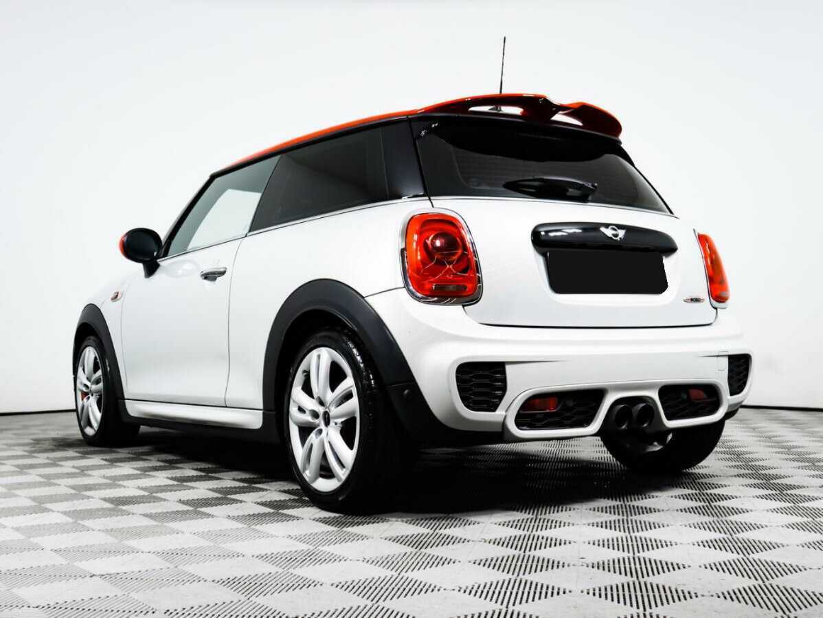 Купить Mini Hatch JCW John Cooper Works, 2017, 56 278 км, фото №7