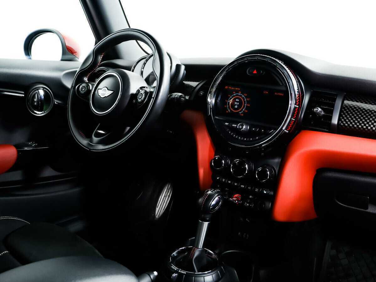 Купить Mini Hatch JCW John Cooper Works, 2017, 56 278 км, фото №9