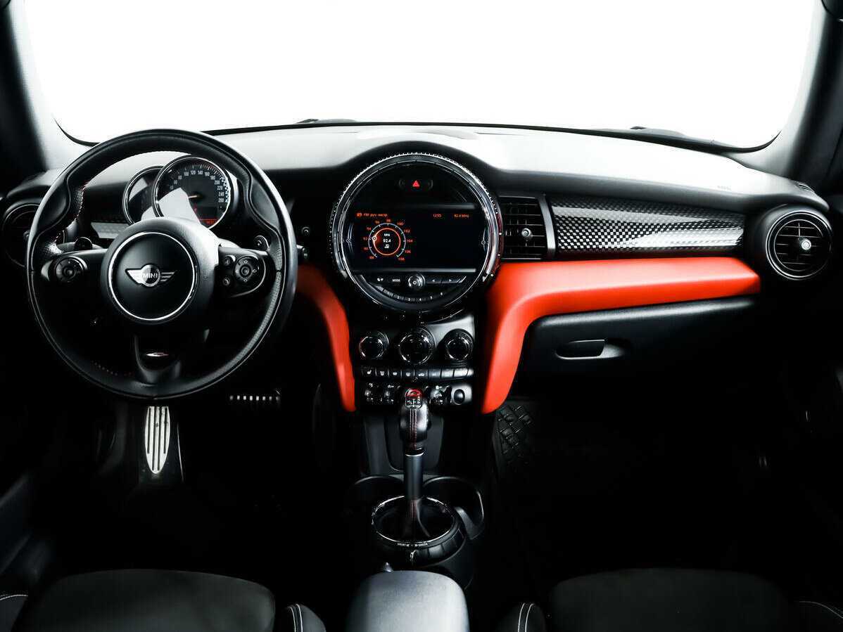 Купить Mini Hatch JCW John Cooper Works, 2017, 56 278 км, фото №11