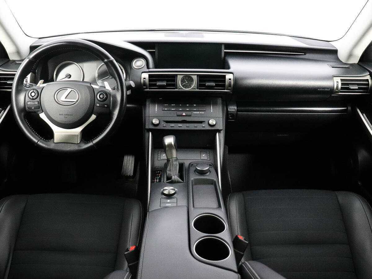 Купить Lexus IS 250, 2015, 153 001 км, фото №16