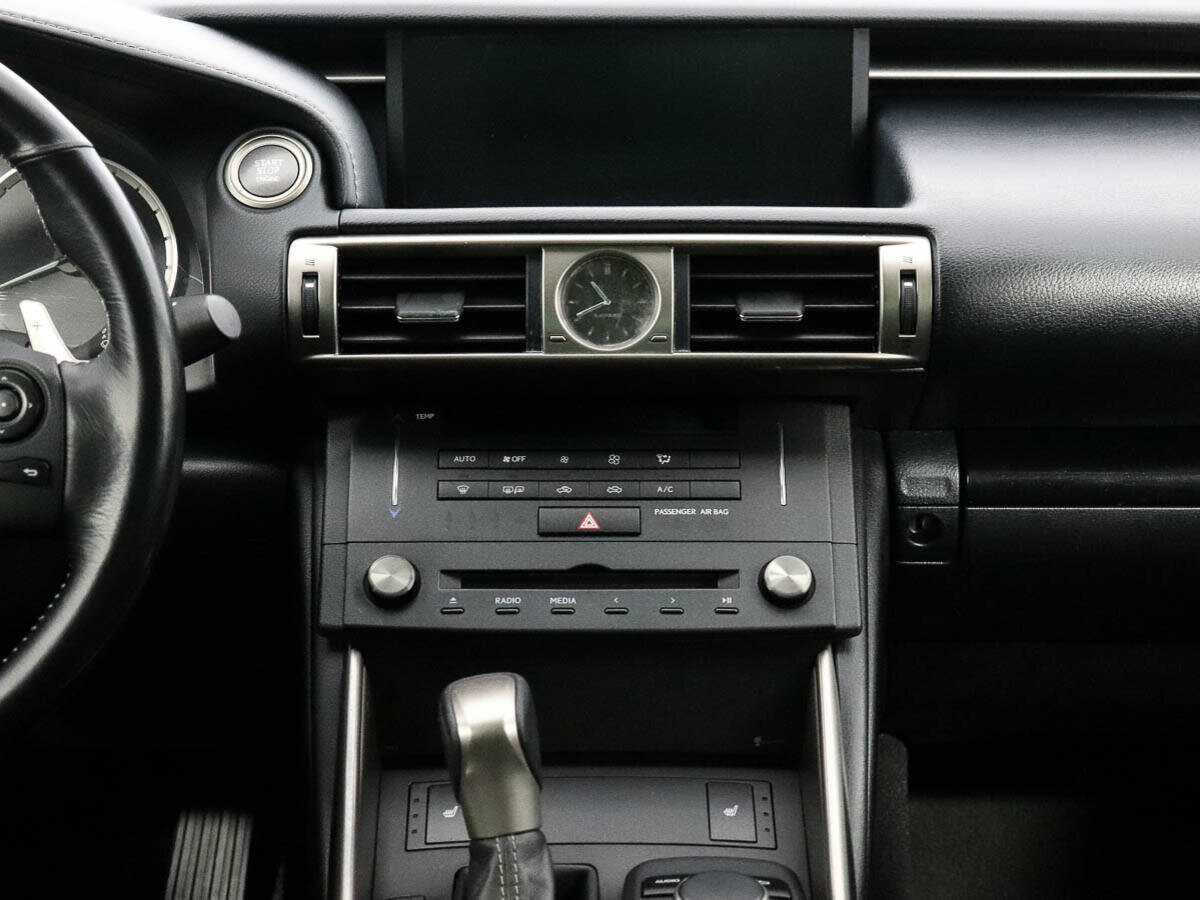 Купить Lexus IS 250, 2015, 153 001 км, фото №17