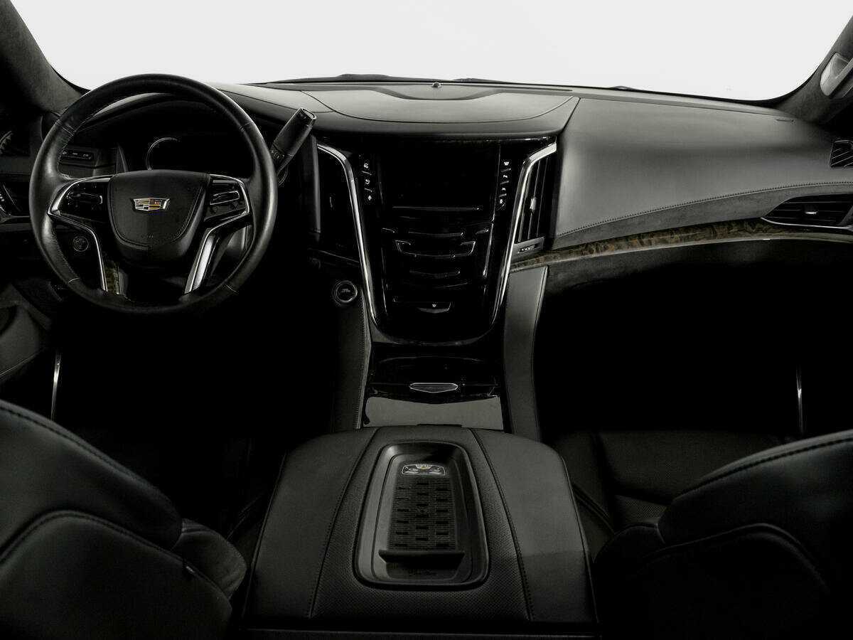 Купить Cadillac Escalade ESV, 2015, 98 734 км, фото №12