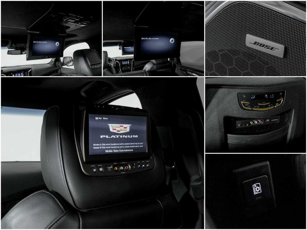 Купить Cadillac Escalade ESV, 2015, 98 734 км, фото №14