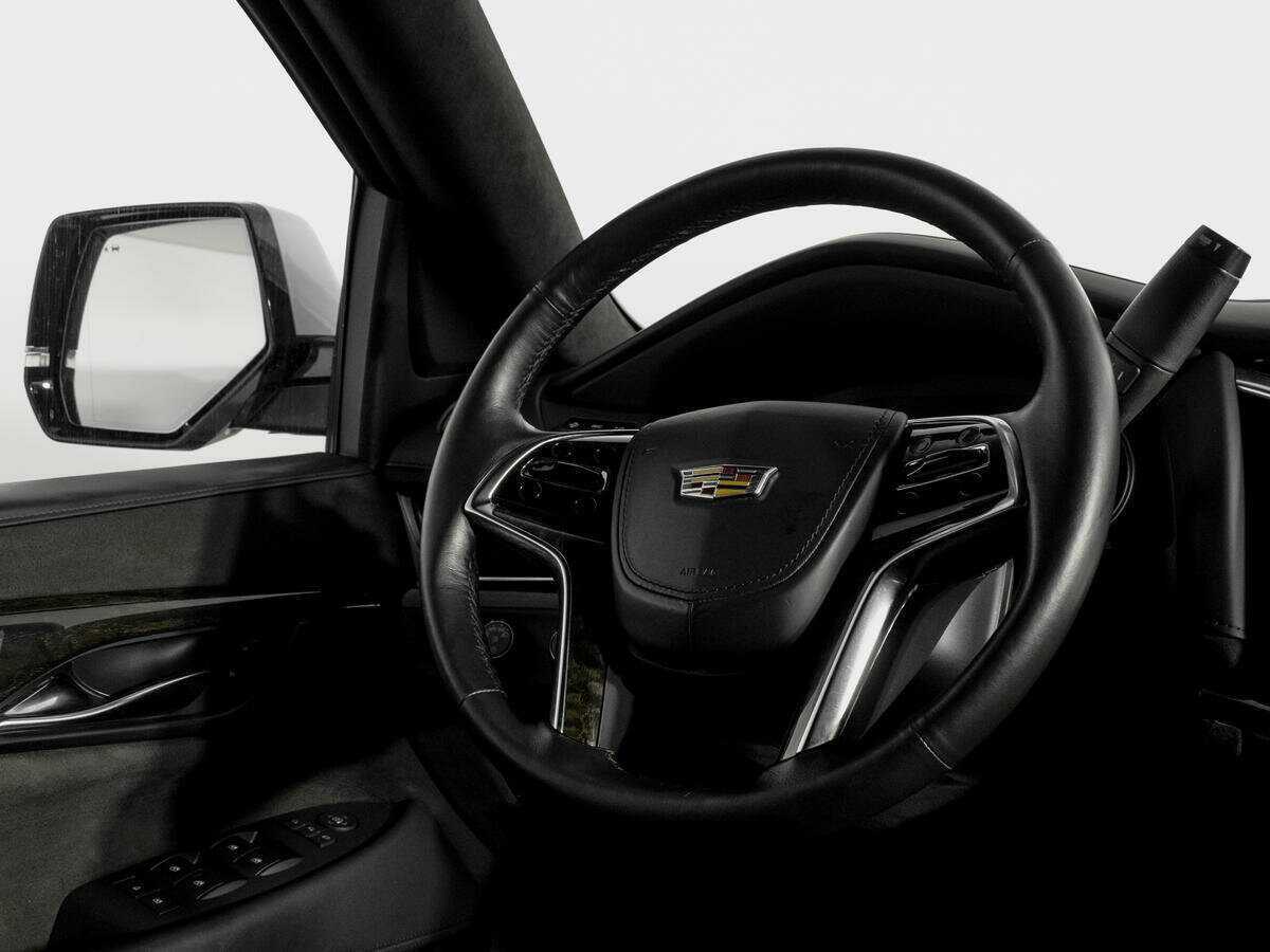 Купить Cadillac Escalade ESV, 2015, 98 734 км, фото №16