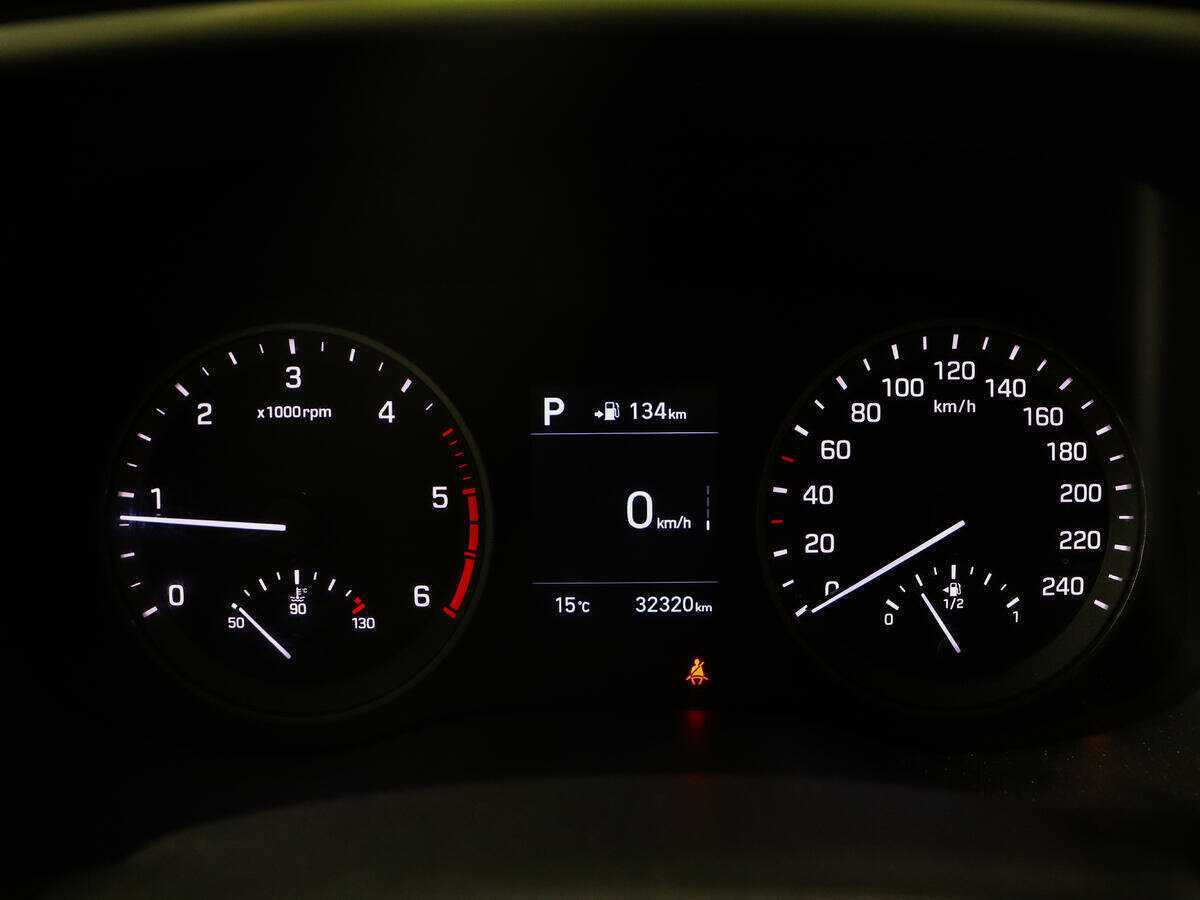 Купить Hyundai Tucson, 2020, 32 500 км, фото №9