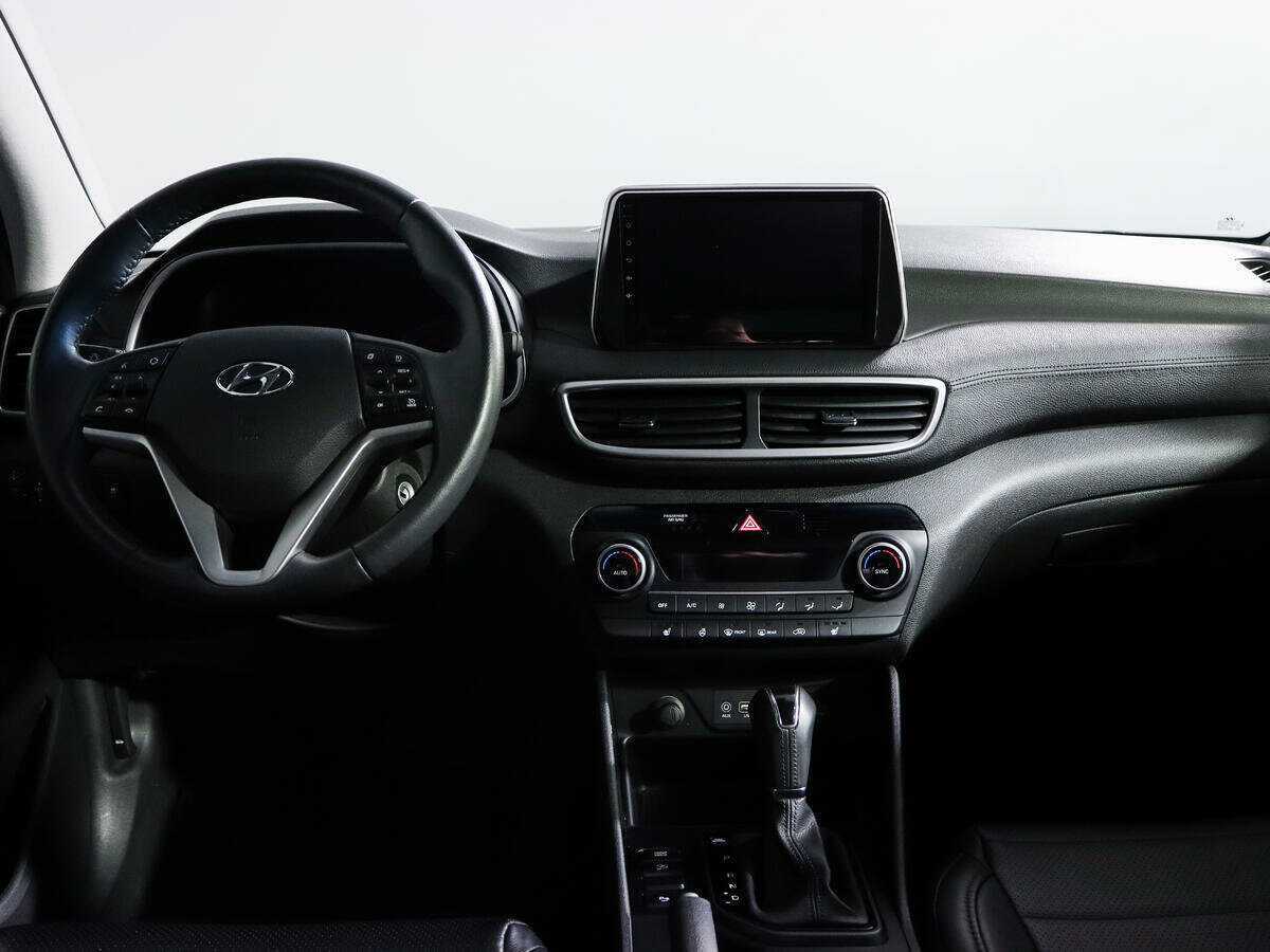Купить Hyundai Tucson, 2020, 32 500 км, фото №10