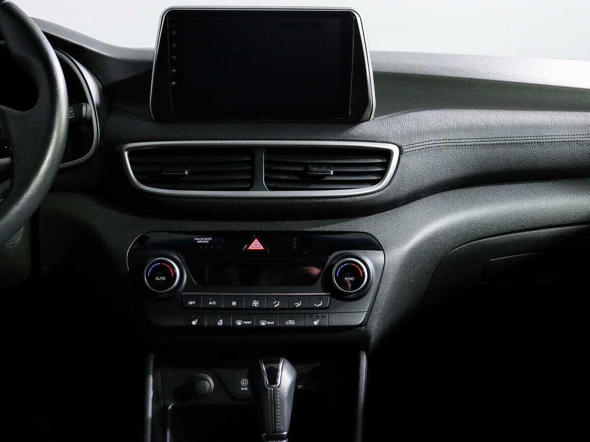 Купить Hyundai Tucson, 2020, 32 500 км, фото №11