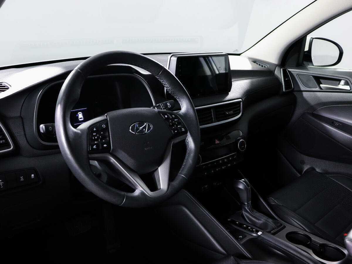 Купить Hyundai Tucson, 2020, 32 500 км, фото №12