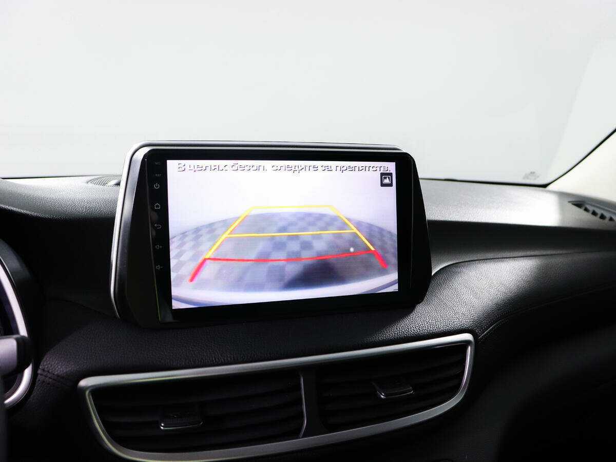 Купить Hyundai Tucson, 2020, 32 500 км, фото №14