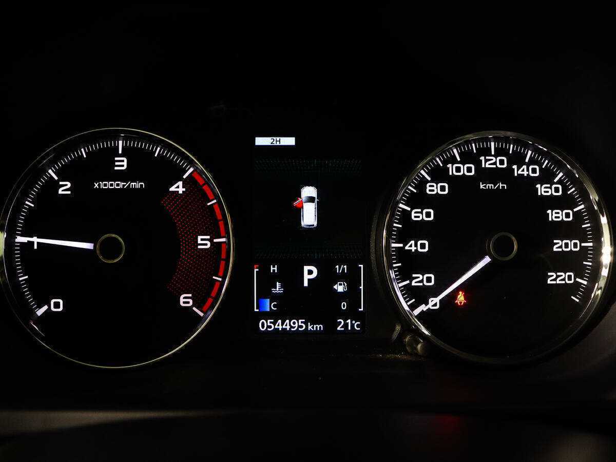 Купить Mitsubishi Pajero Sport, 2019, 55 390 км, фото №11