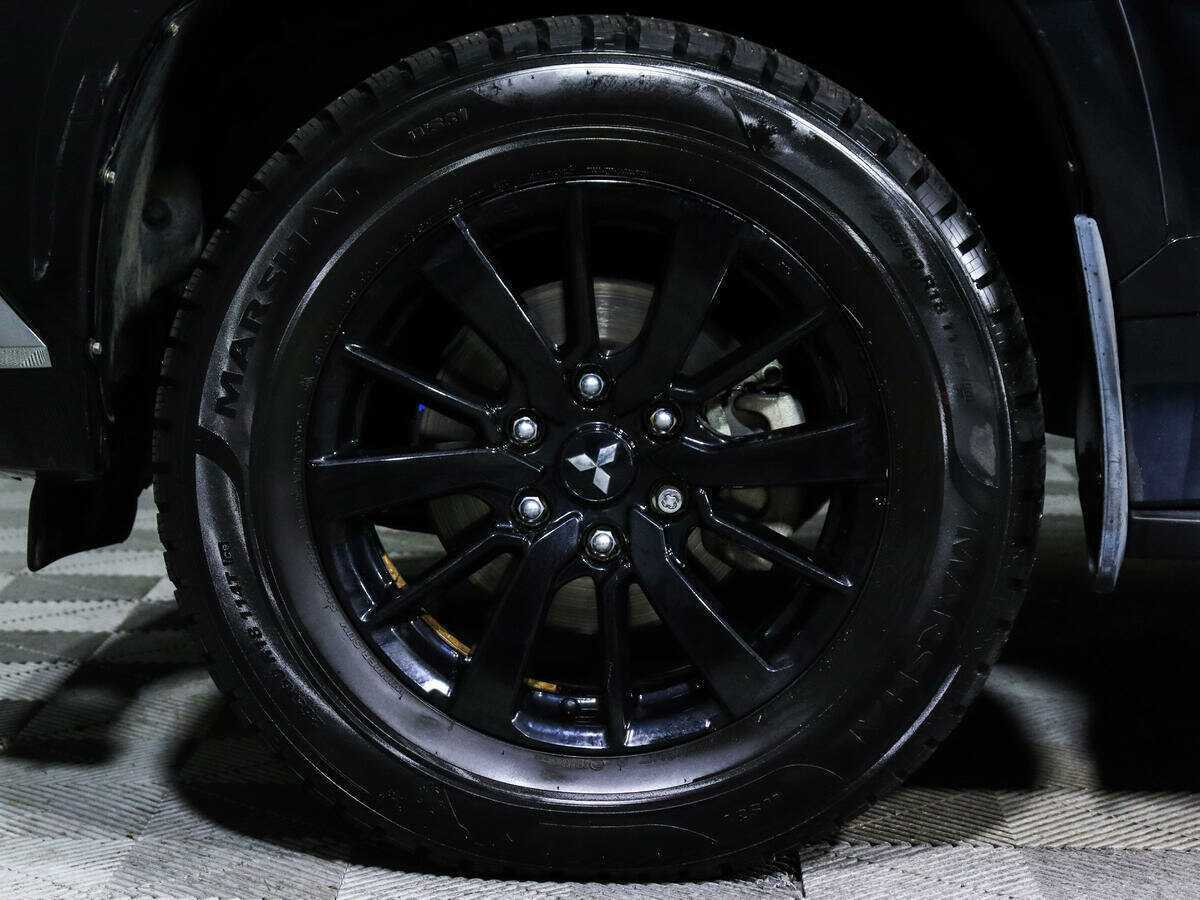 Купить Mitsubishi Pajero Sport, 2019, 55 390 км, фото №18