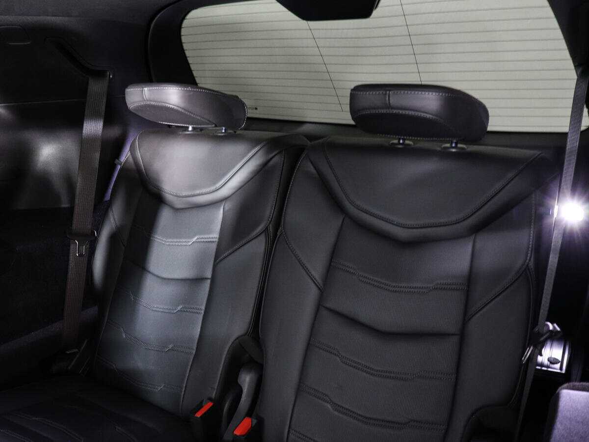 Купить Cadillac XT6, 2020, 93 690 км, фото №13