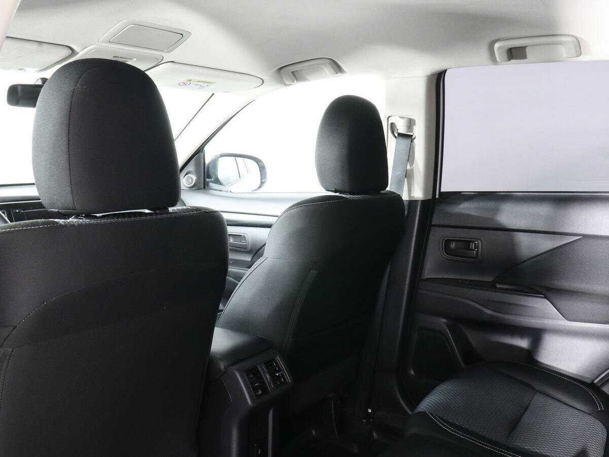 Купить Mitsubishi Outlander, 2022, 39 953 км, фото №10