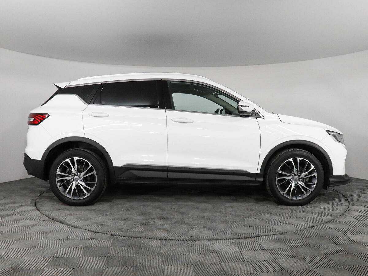 Купить Geely Coolray, 2021, 63 827 км, фото №4